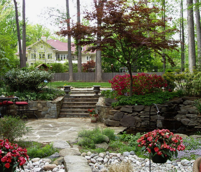 Our Work - Denchfield Landscaping